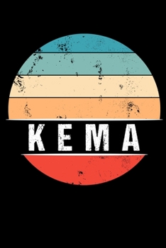 Paperback Kema: 100 Pages 6 'x 9' -Dot Graph Paper Journal Manuscript - Planner - Scratchbook - Diary Book