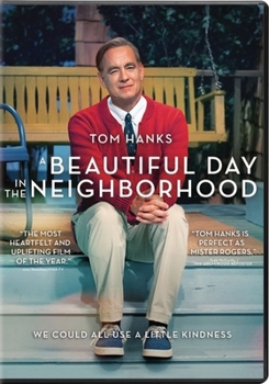 DVD A Beautiful Day in the Neighborhood Book