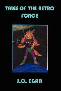 Hardcover Tales of the Astro Force Book