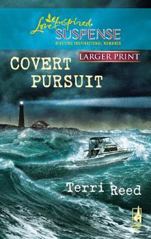 Mass Market Paperback Covert Pursuit [Large Print] Book