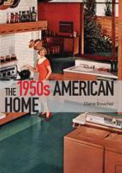 Paperback The 1950s American Home Book