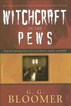 Hardcover Witchcraft in the Pews Book