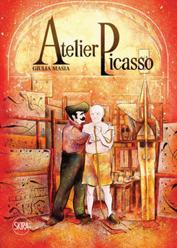 Paperback Atelier Picasso Book