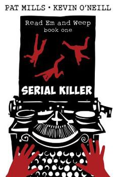 Paperback Serial Killer Book