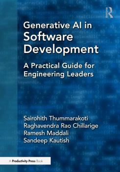Generative AI in Software Development: A Practical Guide for Engineering Leaders