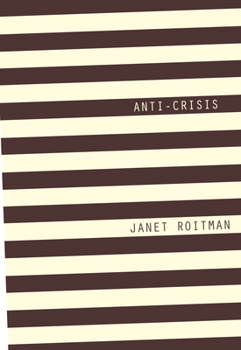 Anti-Crisis
