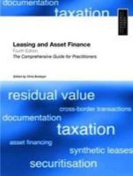 Paperback Leasing & Asset Finance, Fourth Edition Book