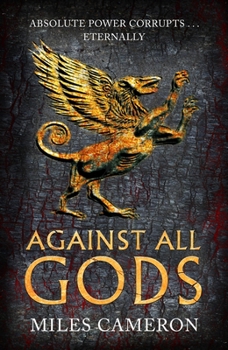 Paperback Against All Gods: Volume 1 Book