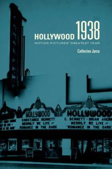 Paperback Hollywood 1938: Motion Pictures' Greatest Year Book