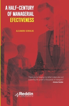 Paperback A Half-Century of Managerial Effectiveness Book