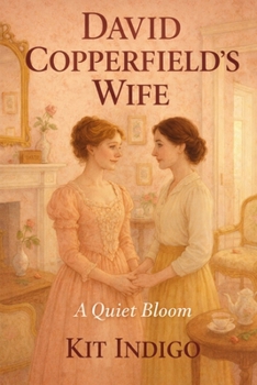 Paperback David Copperfield's Wife: A Quiet Bloom Book