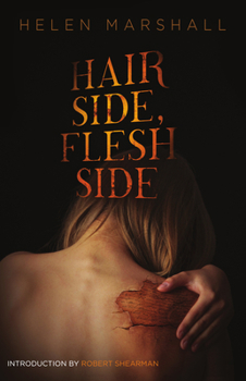 Paperback Hair Side, Flesh Side Book
