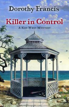 Hardcover Killer in Control [Large Print] Book