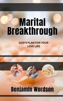 Paperback Marital Breakthrough Book