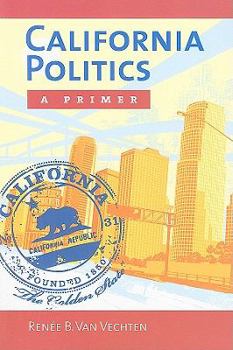 Paperback California Politics: A Primer Book