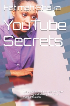 Paperback YouTube Secrets: The Ultimate Guide to Growing Your Following and Making Money as a Video Influencer Book