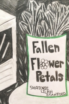 Paperback Fallen Flower Petals Book
