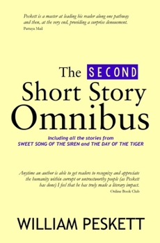 Paperback The Second William Peskett Short Story Omnibus Book