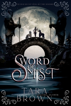 Paperback Sword of Mist: A Stones of Amaria Epic Fantasy Book