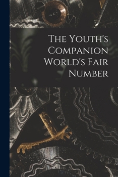 Paperback The Youth's Companion World's Fair Number Book