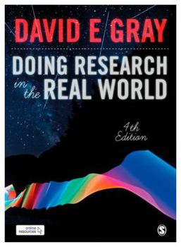 Paperback Doing Research in the Real World Book