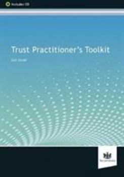 Paperback Trust Practitioner's Toolkit Book