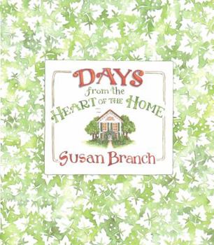 Hardcover Days from the Heart of the Home Book