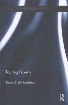 Hardcover Touring Poverty Book