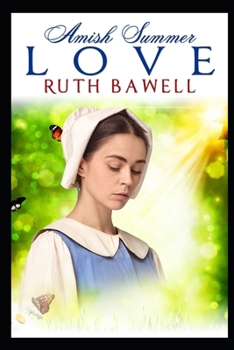 Paperback Amish Summer Love: Amish Romance Book