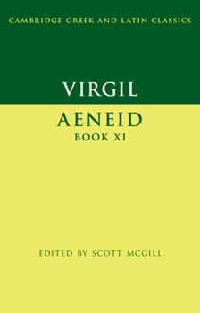 Paperback Virgil: Aeneid Book XI Book