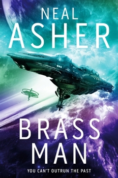 Brass Man - Book #5 of the Polity Universe (chronological)