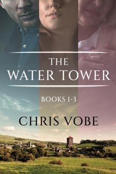 Paperback The Water Tower - Books 1-3 Book