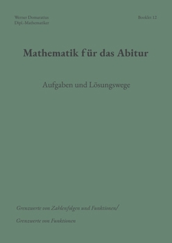 Paperback Mathematik für das Abitur: Booklet 12 [German] Book