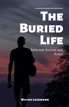 Paperback The Buried Life Book
