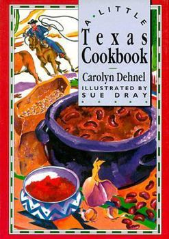 Hardcover Little Texas Cookbook Book