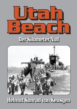 Paperback Utah Beach: Der Kilometer Null [German] Book