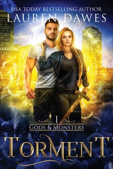 Torment: (A Norse God Urban Fantasy) - Book #1 of the Gods & Monsters
