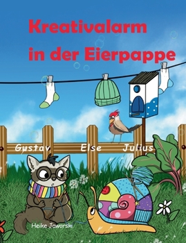 Paperback Kreativparty in der Eierpappe [German] Book