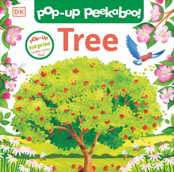 Board book Pop-Up Peekaboo! Tree: A Leafy Surprise Under Every Flap! Book