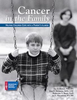 Paperback Cancer in the Family: Helping Children Understand Book