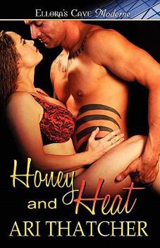 Paperback Honey and Heat Book