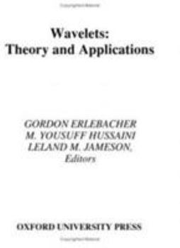 Hardcover Wavelets: Theory and Applications Book