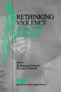 Paperback Rethinking Violence Against Women Book