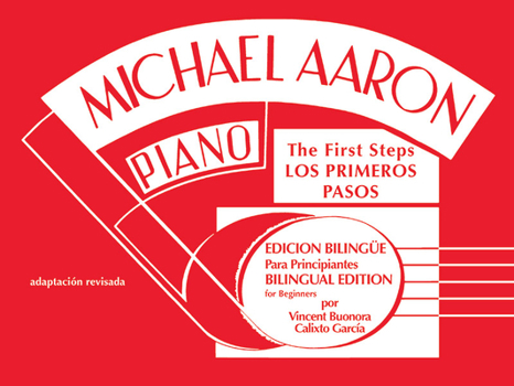 Paperback Michael Aaron Piano Course (Curso Para Piano): Primer (Spanish, English Language Edition) (Spanish Edition) [Spanish] Book