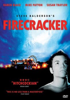 DVD Firecracker Book