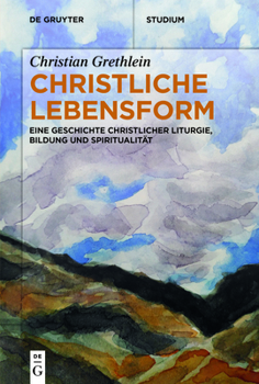 Paperback Christliche Lebensform [German] Book