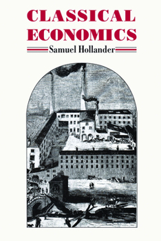 Paperback Classical Economics Book