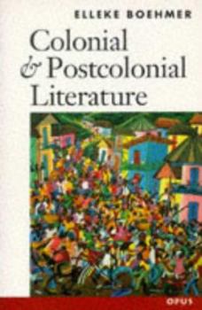 Paperback Colonial and Postcolonial Literature: Migrant Metaphors Book