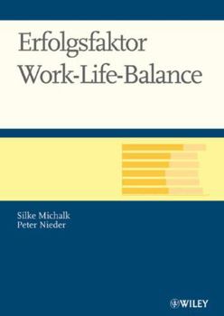 Paperback Erfolgsfaktor Work-Life-Balance [German] Book