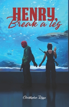 Paperback Henry, Break A Leg Book